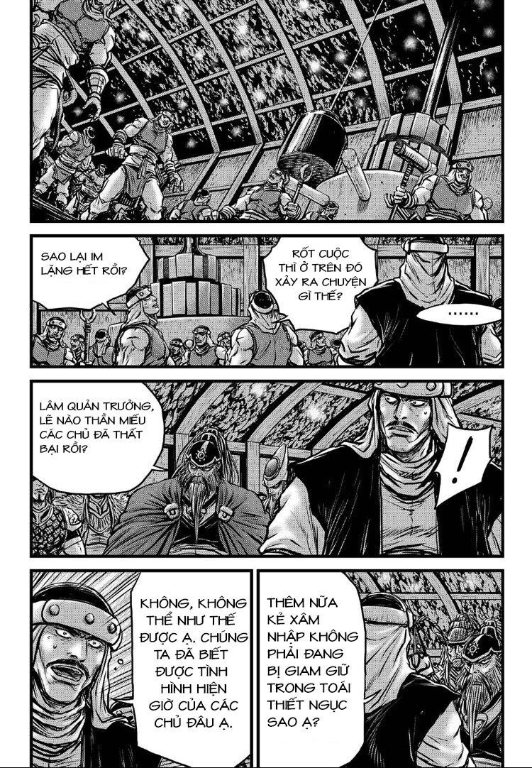 hiệp khách giang hồ m chapter 592 17