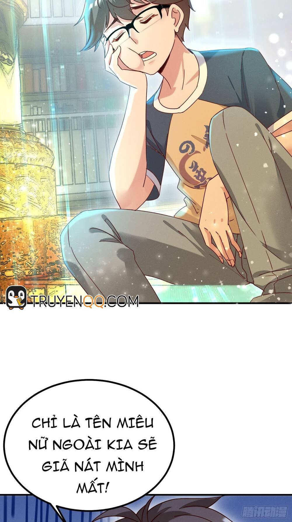 trở thành đạo sư dũng sĩ chapter 3 15