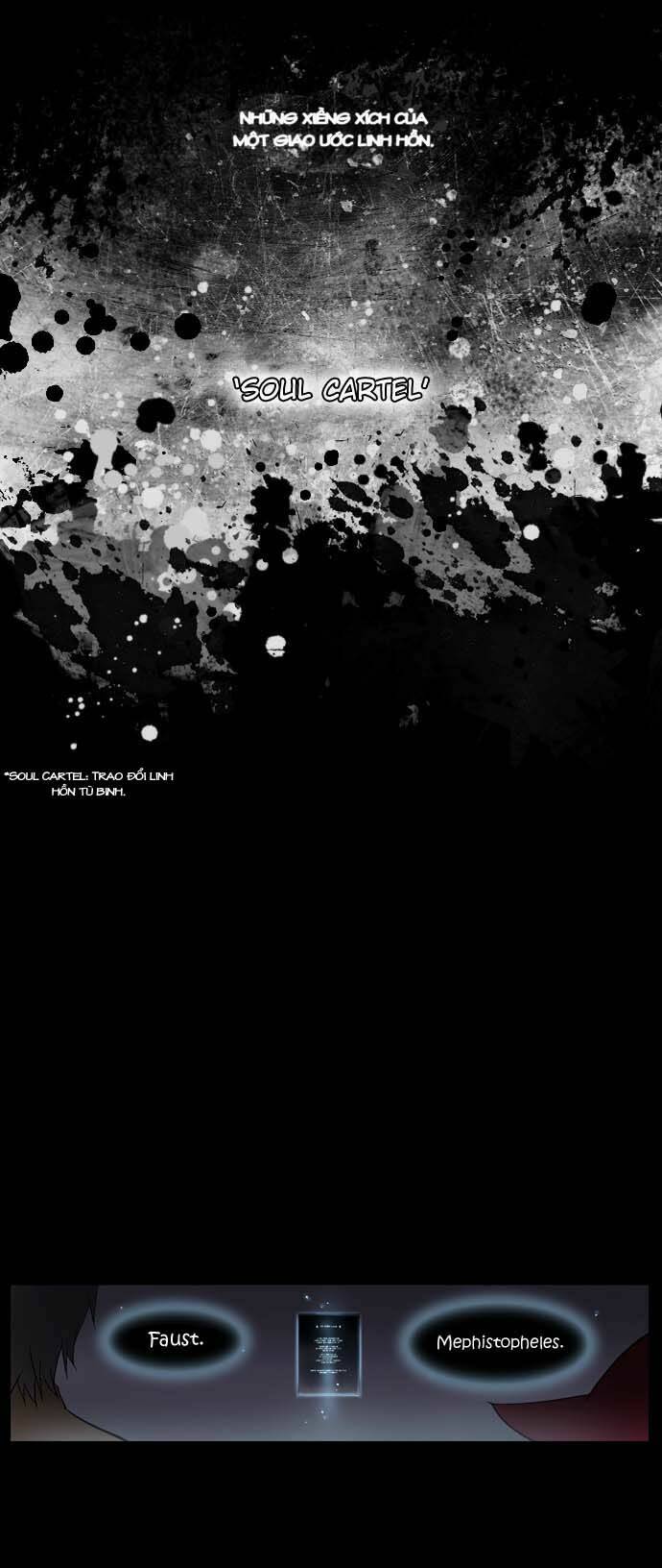 bản khế ước linh hồn chapter 10 13