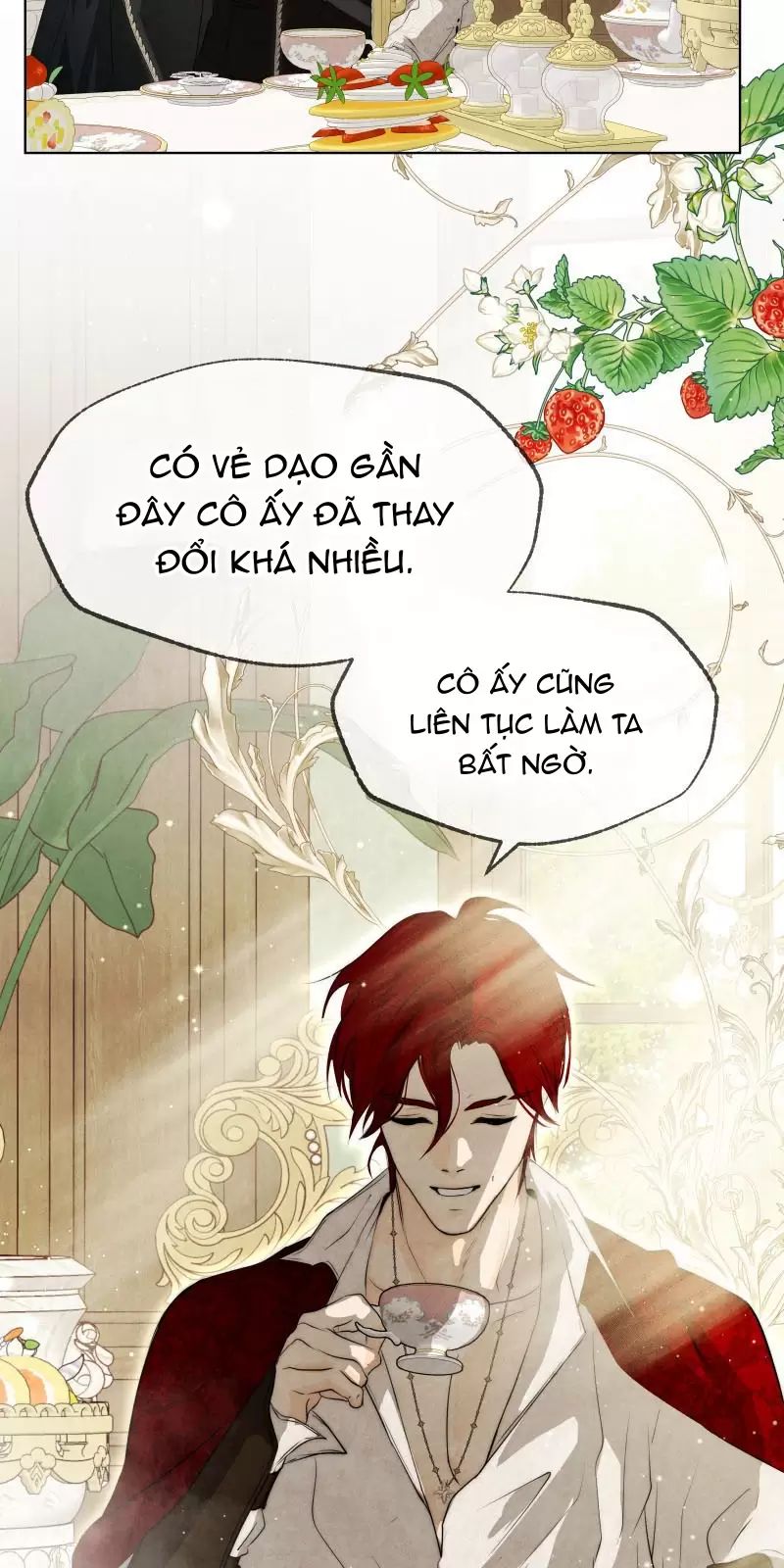 tôi là kẻ phản diện chapter 28 17