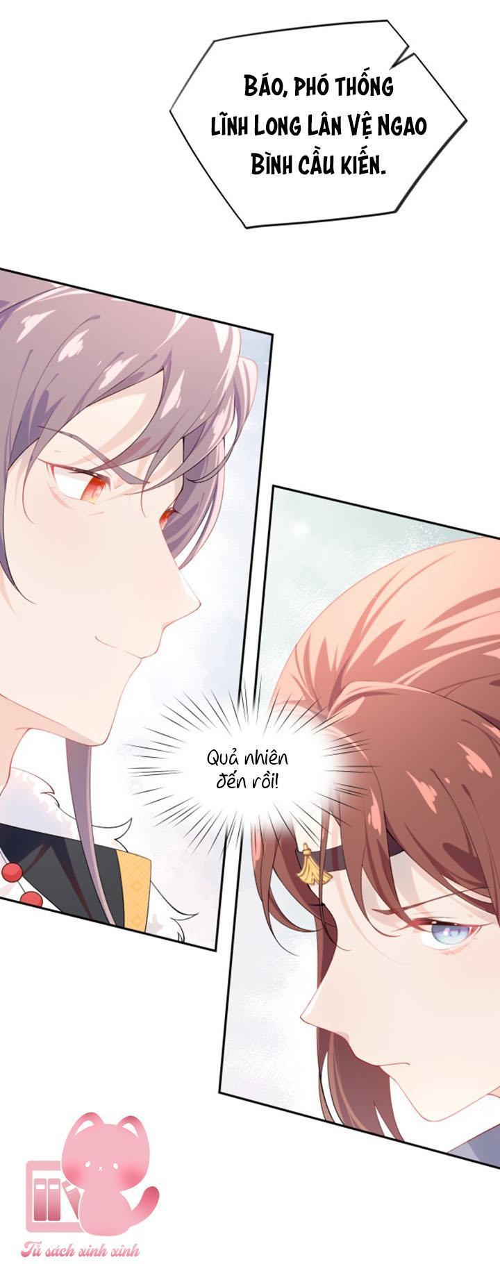 một đêm nọ đột nhiên yandere tới! chapter 109 20