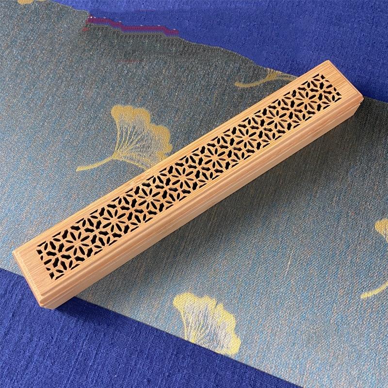 Hộp đốt nhang thơm/ hộp đốt nhang trầm/ Incense burning box