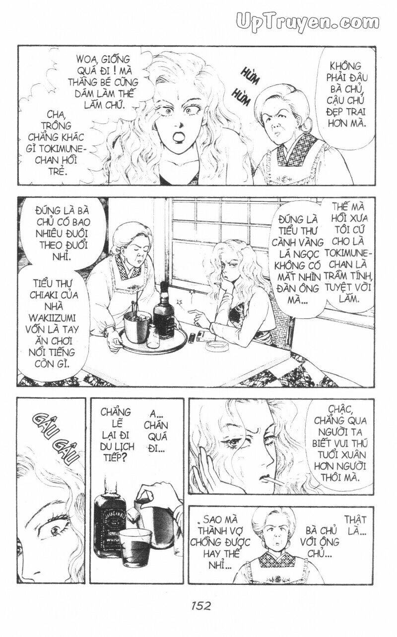 câu lạc bộ con nhà giàu chapter 10 149