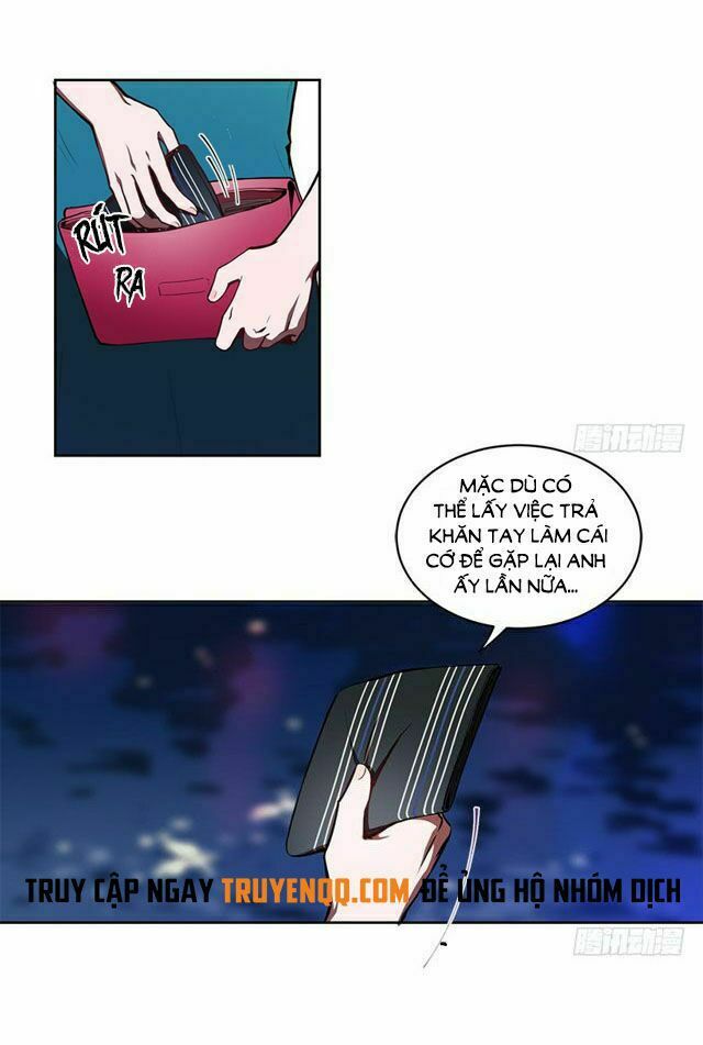 người yêu của rồng đen (black dragon's lover) chapter 4 22