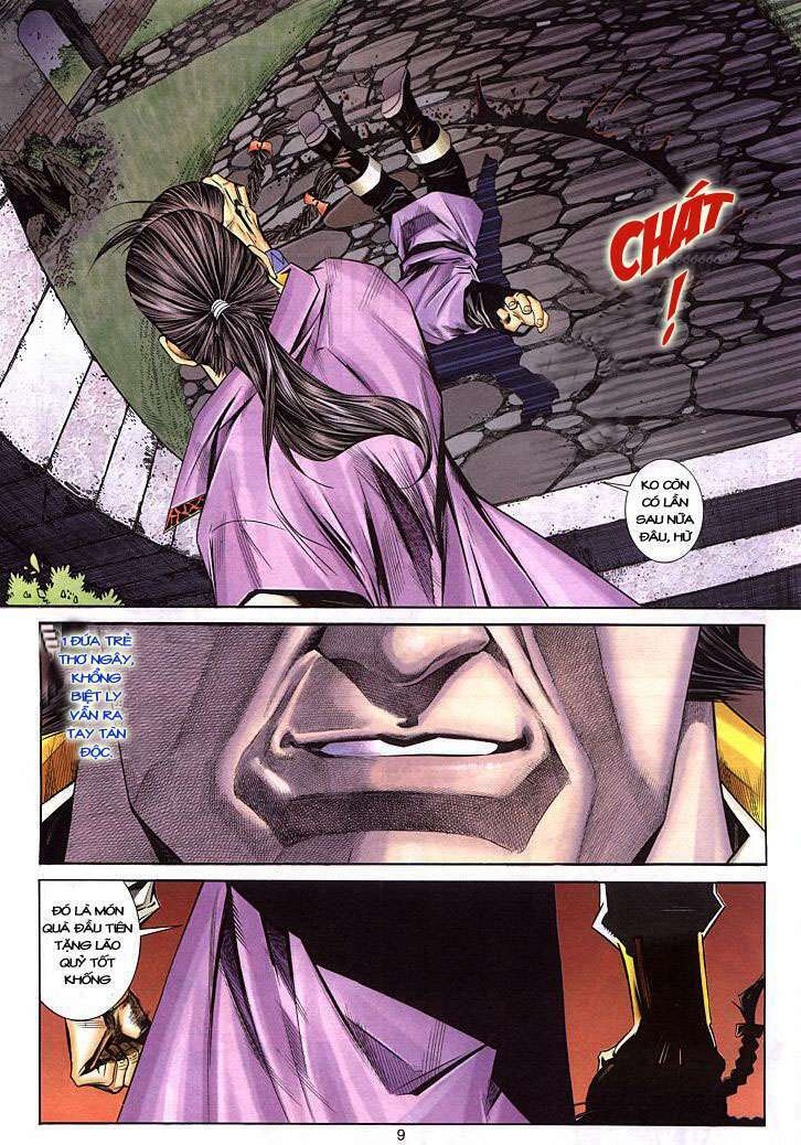 kiếm hồn - sword soul chapter 42 7