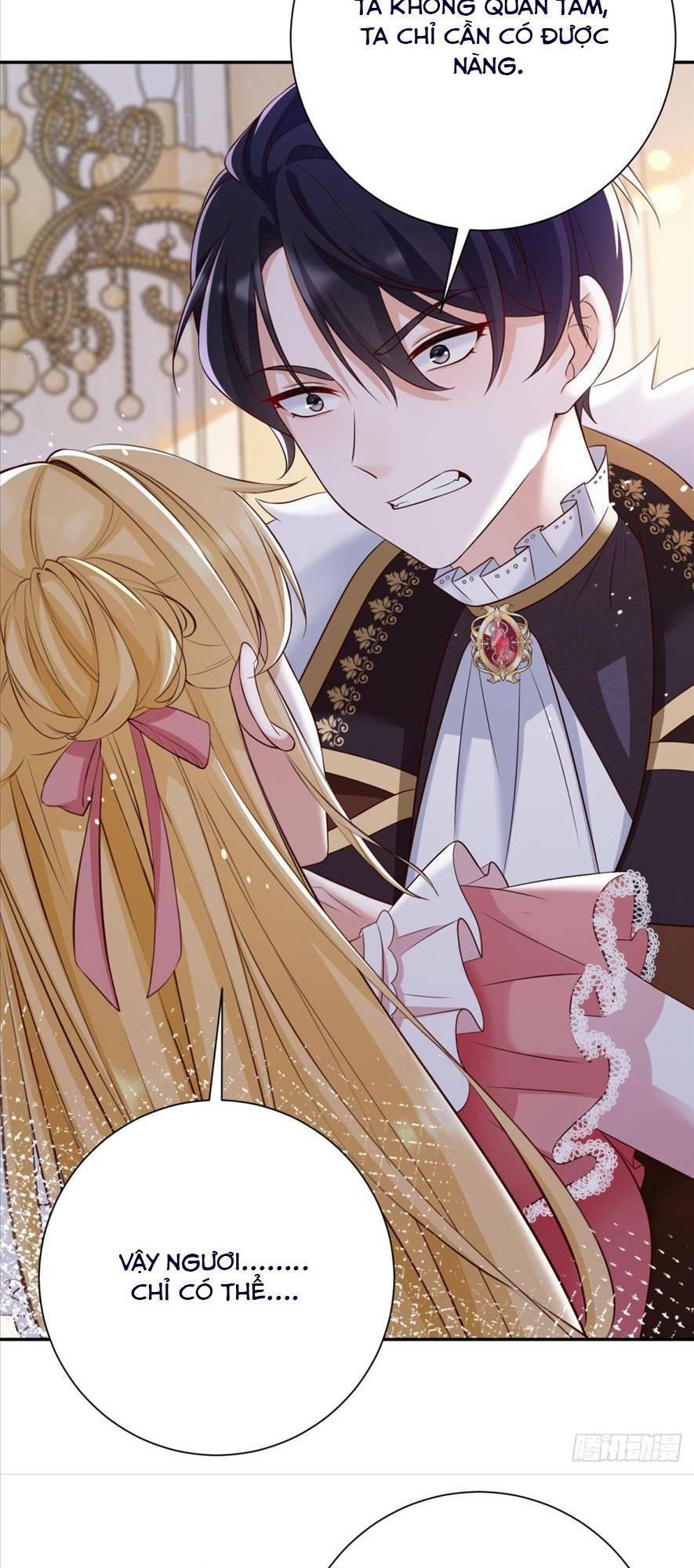 sau khi xuyên sách các nam chính hắc hoá ai cũng chiều chuộng ta chapter 1 9