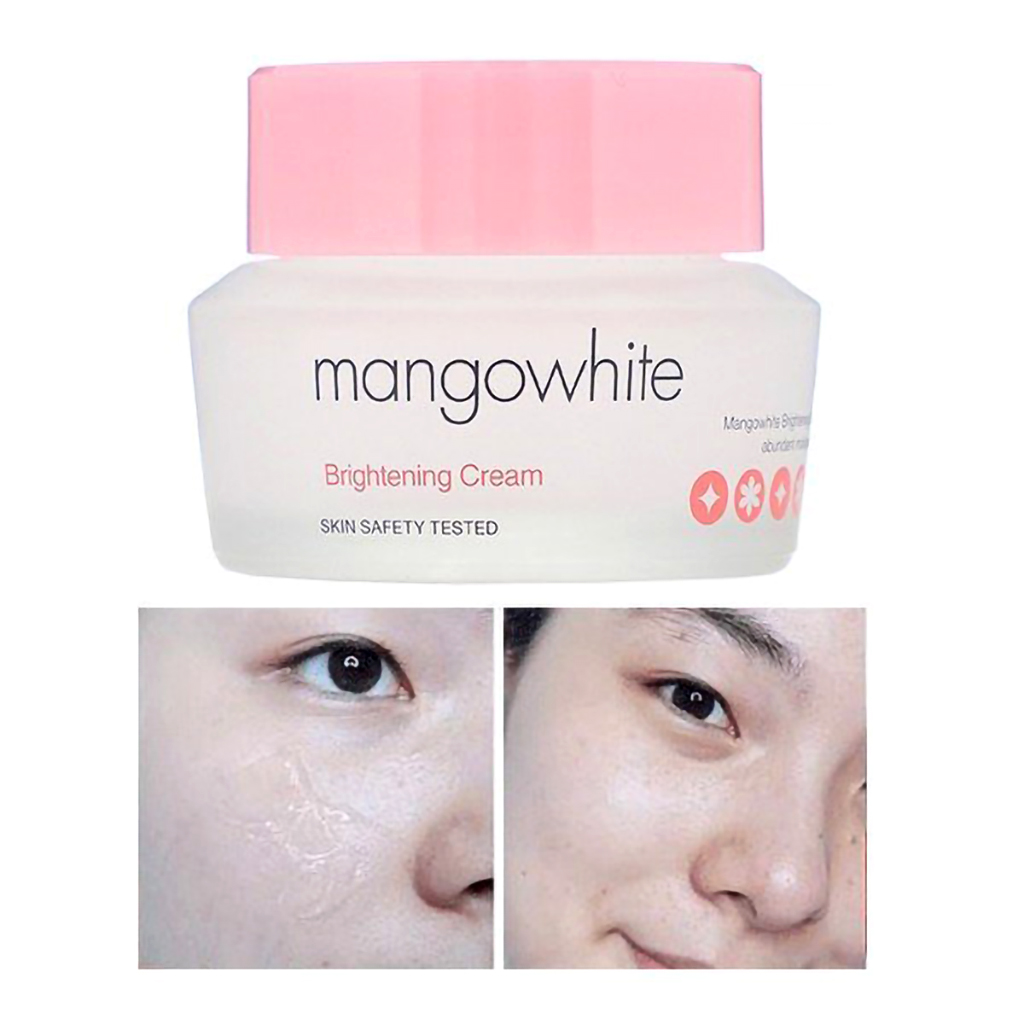 Kem Dướng Da It's Skin Mangowhite Britening Cream 50ml làm sáng da và cấp cẩm