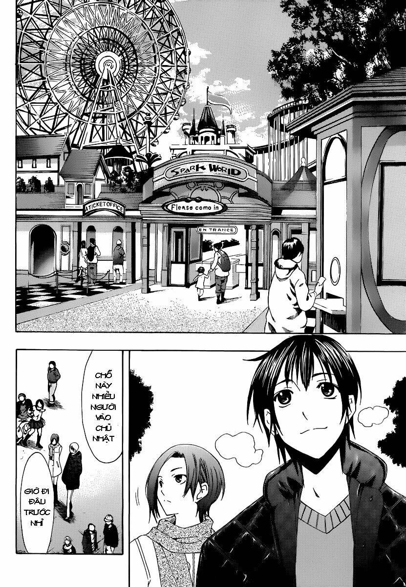 loveplus rinko days chapter 11 8