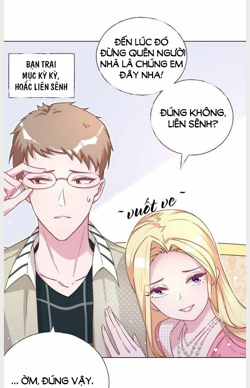 baba đẹp trai trên trời rơi xuống chapter 13 17