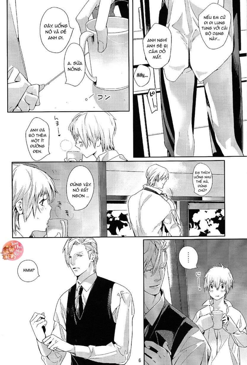 oneshot bl từ nhiều tác giả - mlèo dịch chapter 121 4