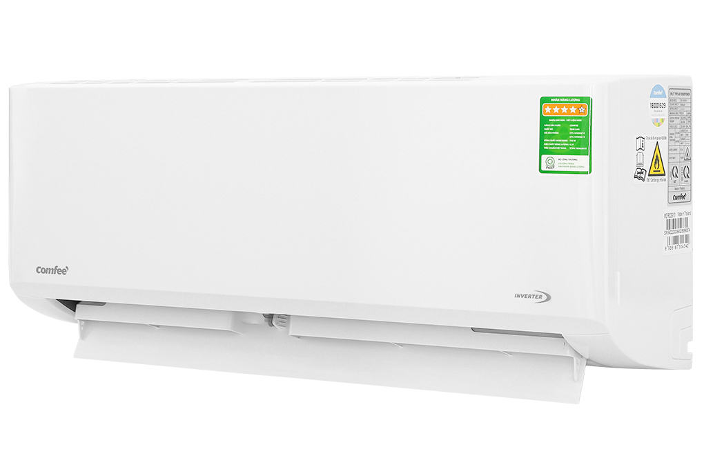 Máy lạnh Comfee CFS-10VDGF-V inverter 1.0HP - hàng chính hãng (chỉ giao HCM)