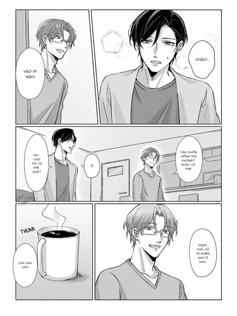 chuyện tình công sợ bắt đầu từ bạn tình – làm tình với tôi cho đến khi cậu yêu tôi chapter 2 9