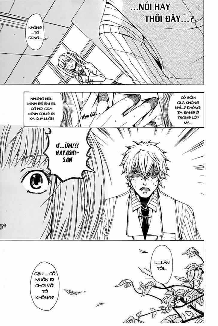 16 tuổi không một người theo đuổi chapter 1 34