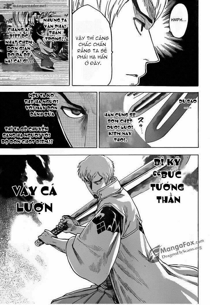 gamaran chapter 126 5