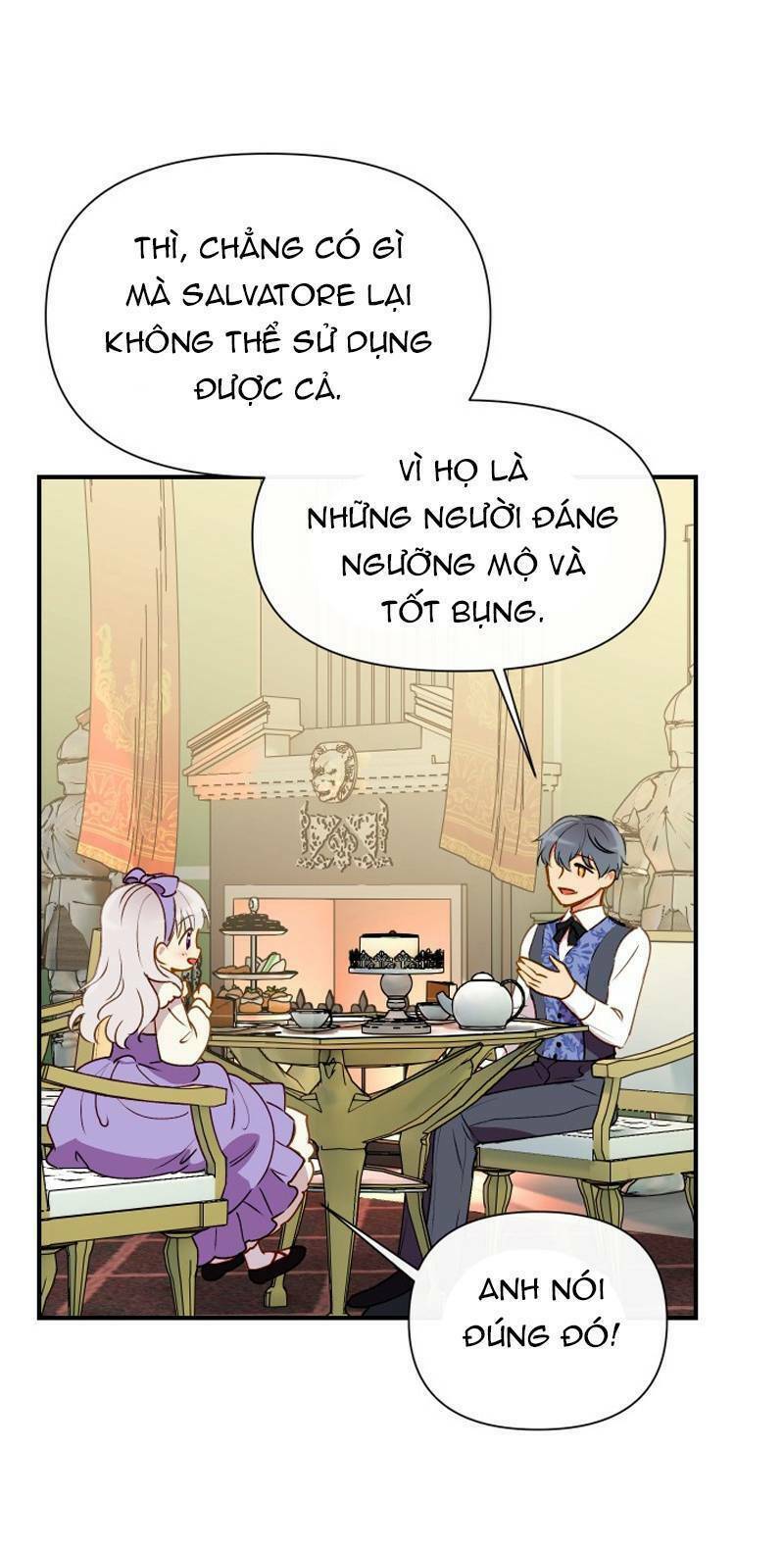 khế ước của nữ công tước quái vật chapter 27 23