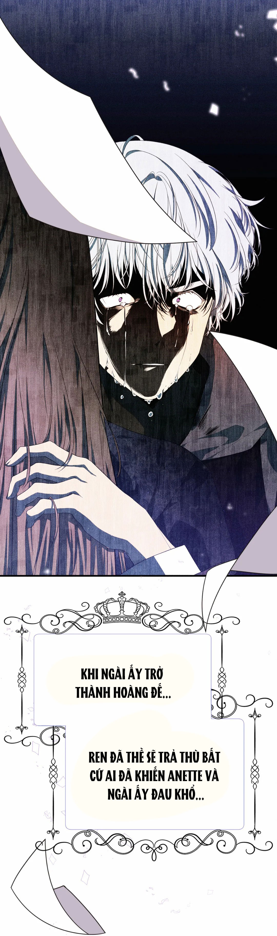 chị ấy là nữ chính trong truyện đó chapter 56 2