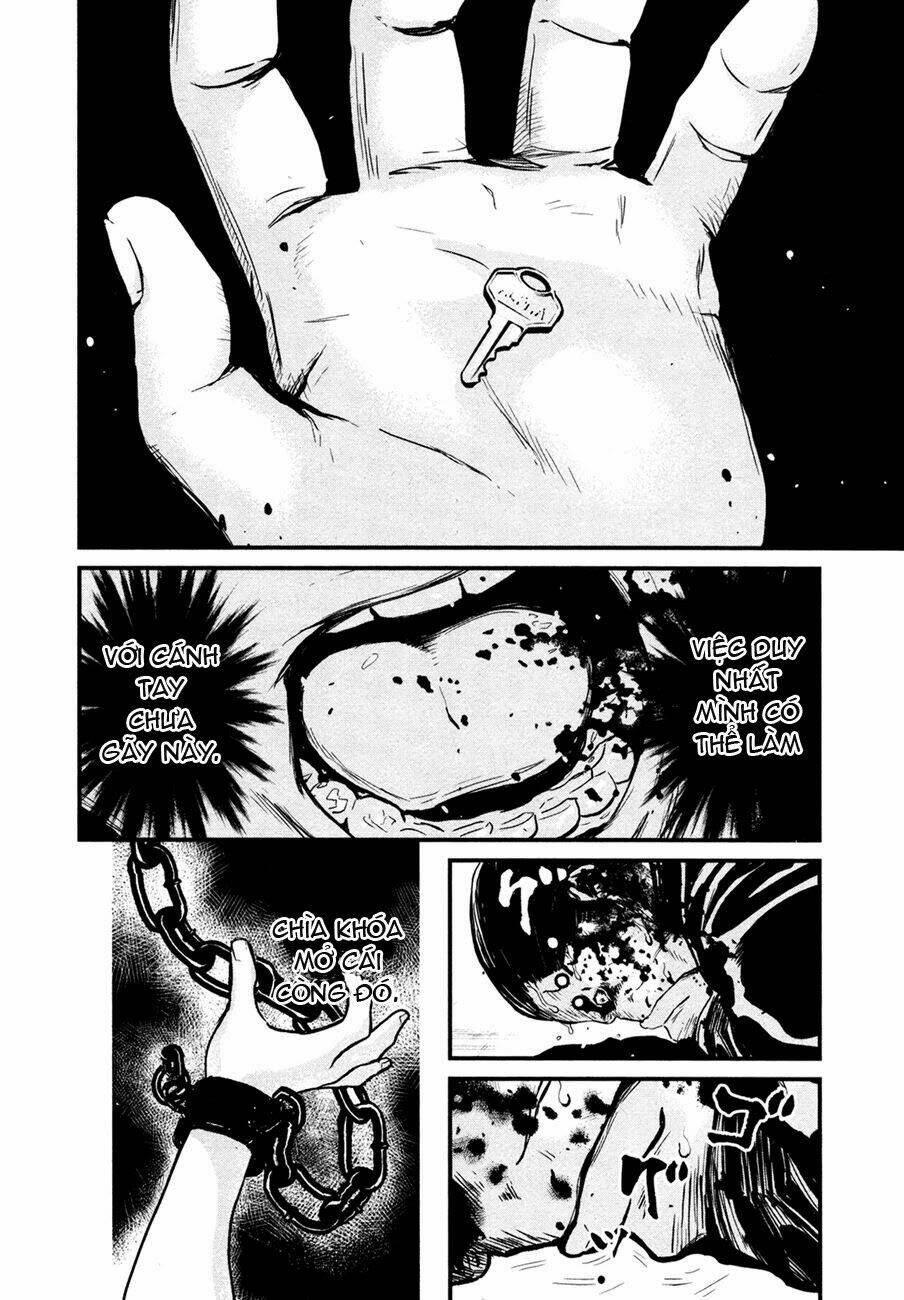 wolf guy - wolfen crest chapter 96 9