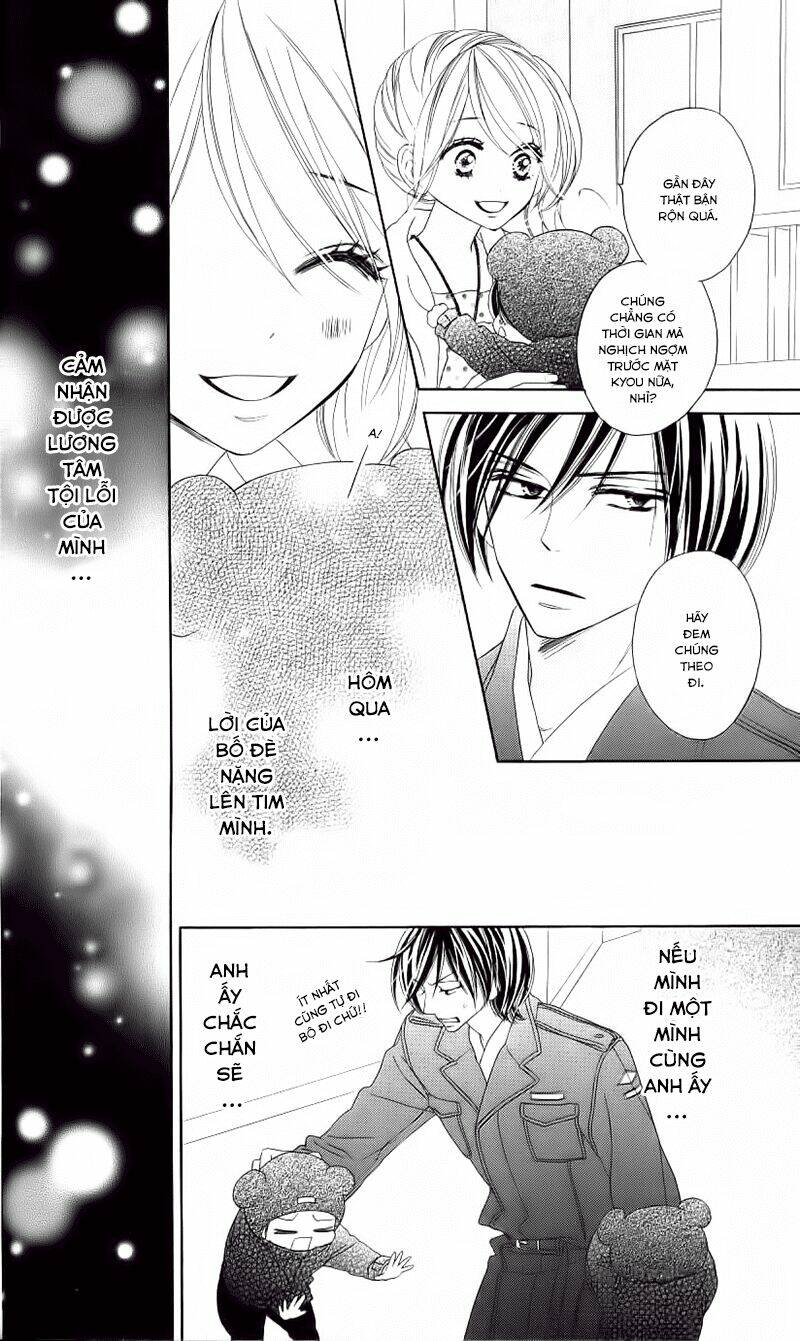 yêu quái cánh đen chapter 16 15