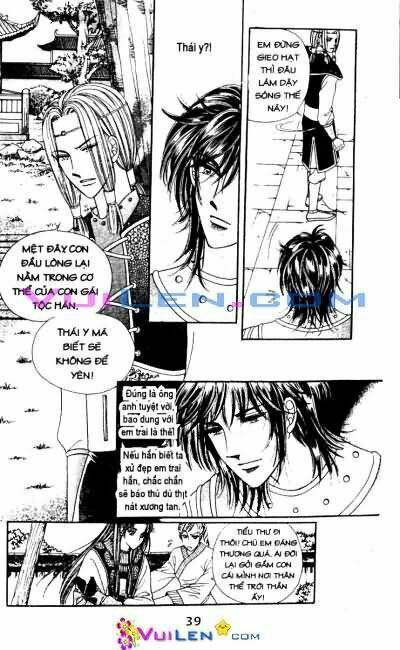 cô nàng đỏm dáng chapter 7 38