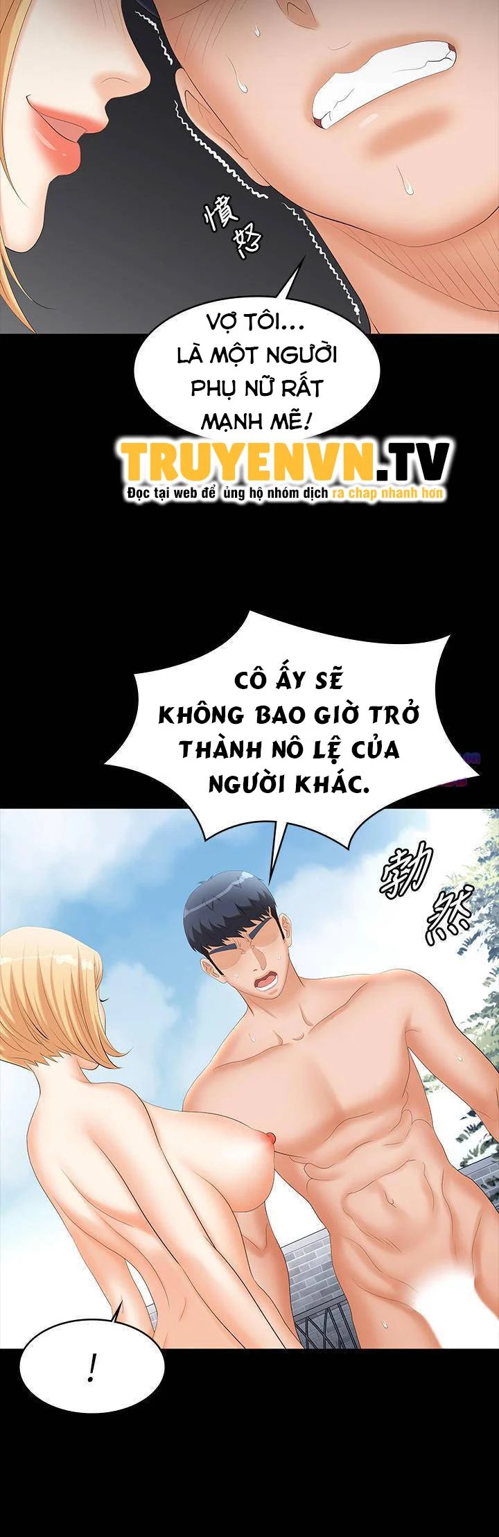 hoán đổi vợ chồng chapter 79 18