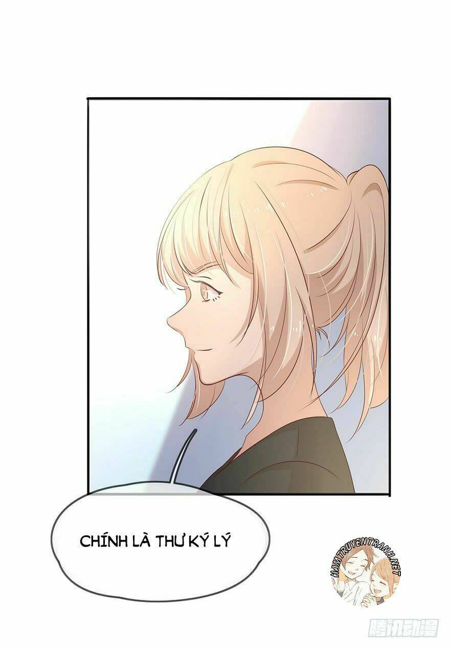 tổng tài đại nhân tâm thiếu nữ chapter 14.1 29