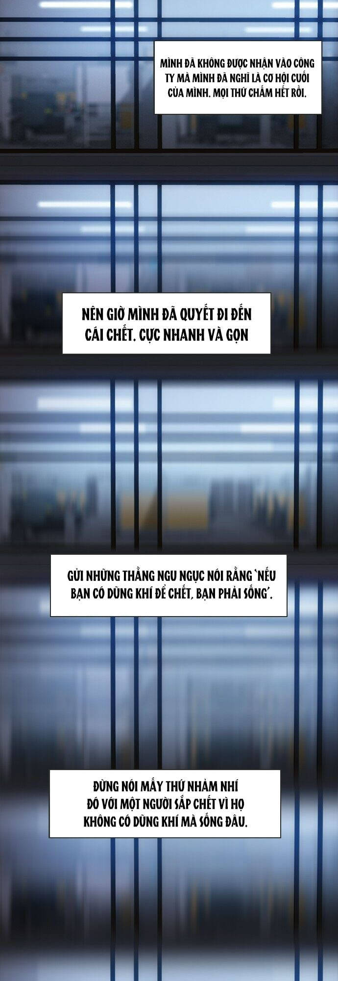 tôi sẽ chết sớm mất chapter 1 5