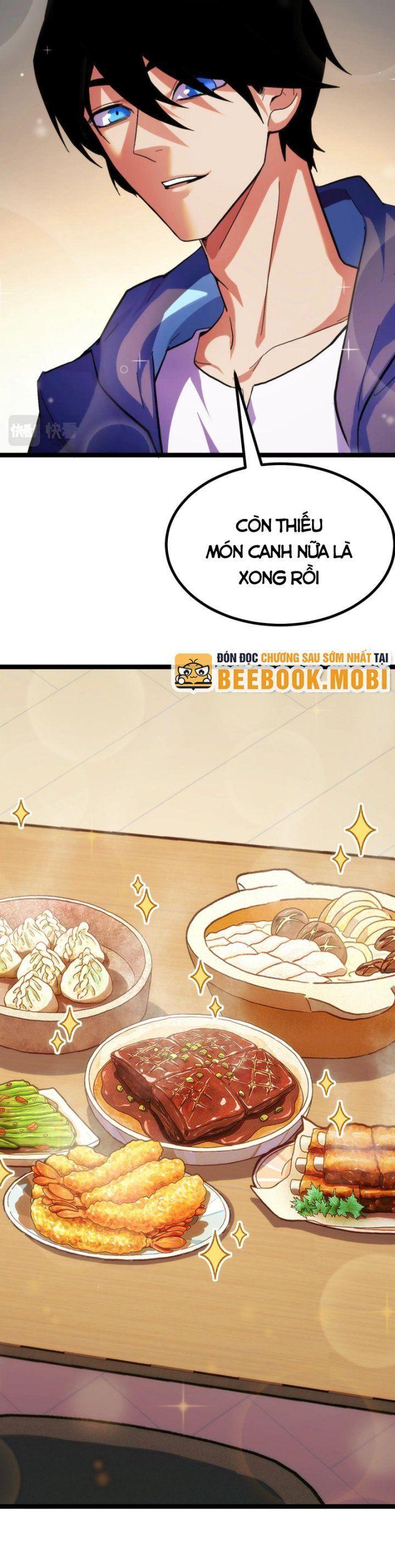 tôi thăng cấp bằng cách thu thập vạn vật!! chapter 2 13