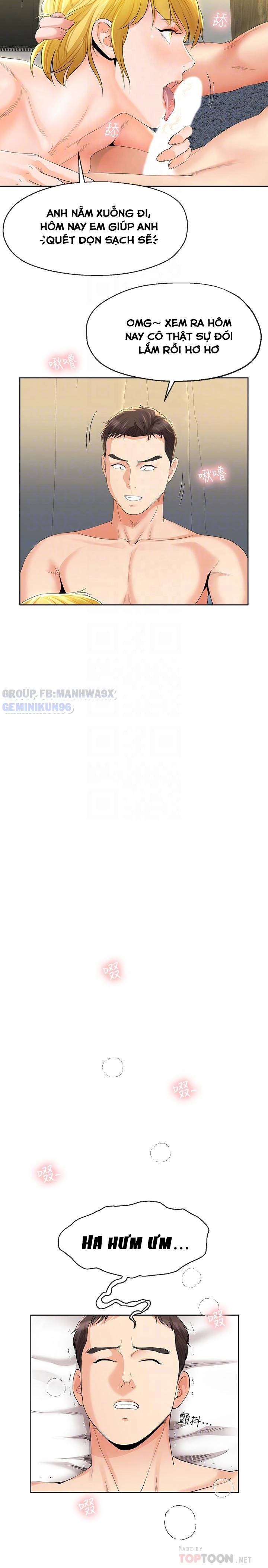 cặp đôi kí sinh chapter 13 14