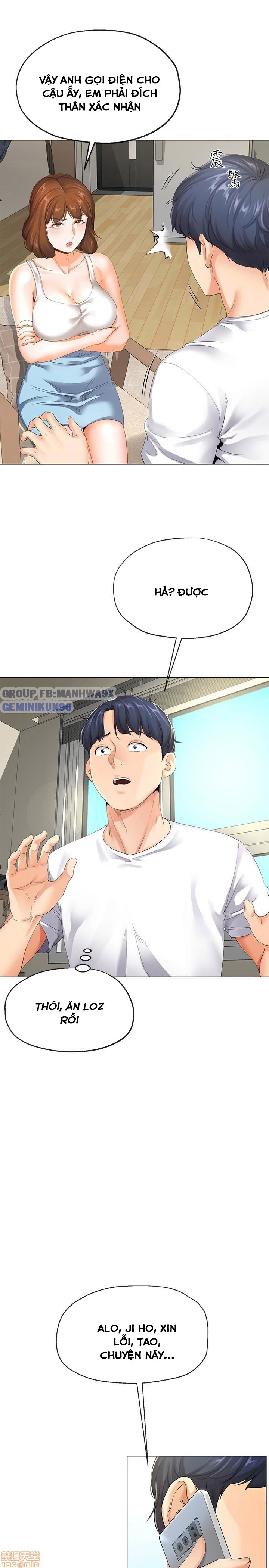 cặp đôi kí sinh chapter 3 7