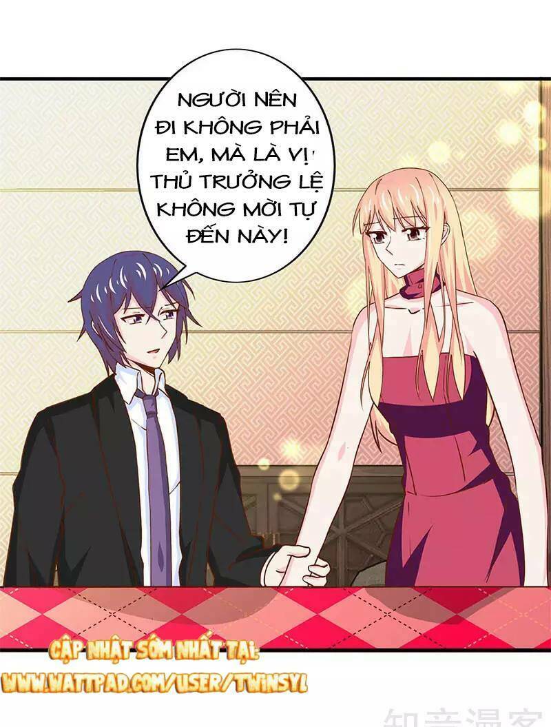 không gả cho tổng tài, gả cho người hầu chapter 161 35