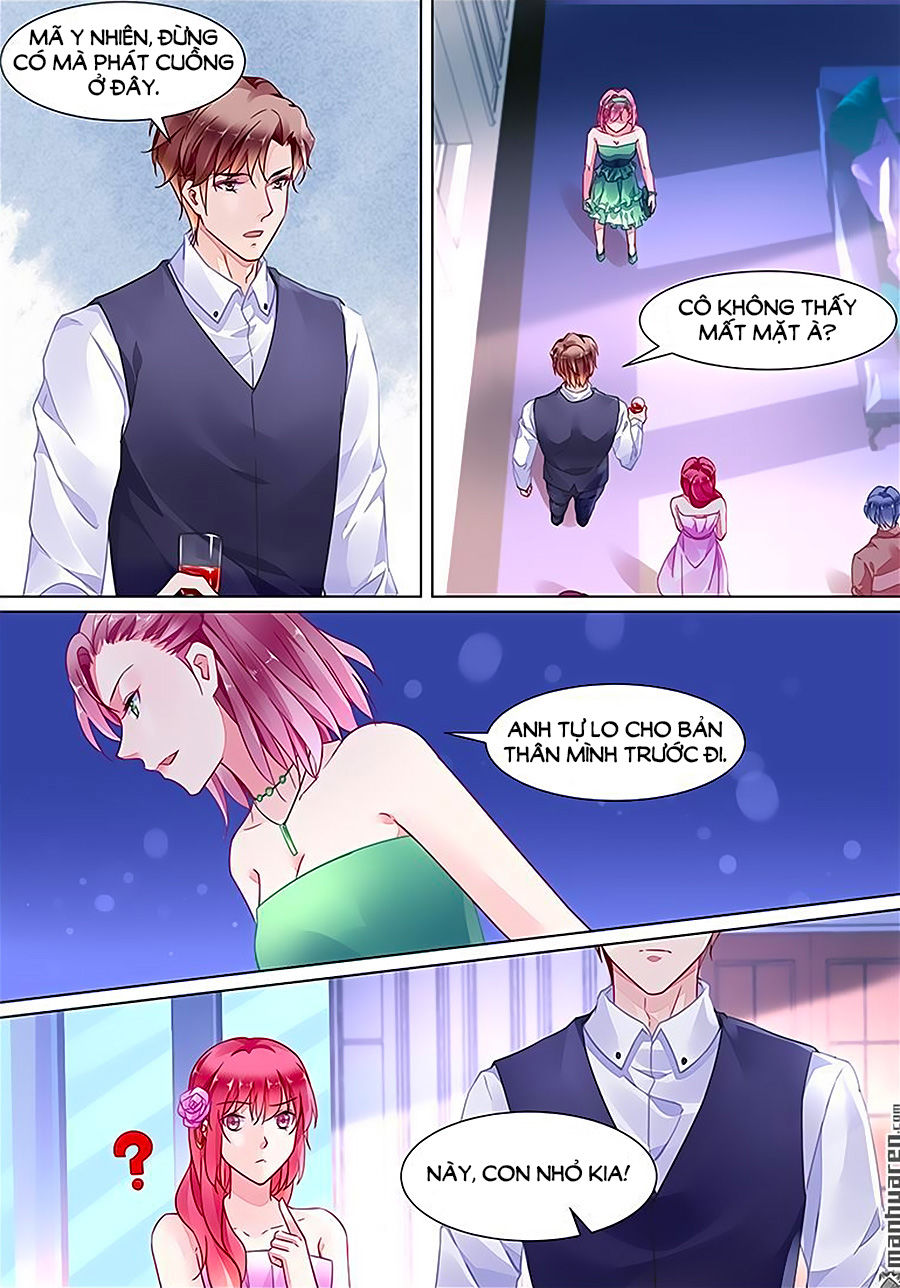 bá tình ác thiếu: dạy bảo tiểu đào thê 2 chapter 22 2