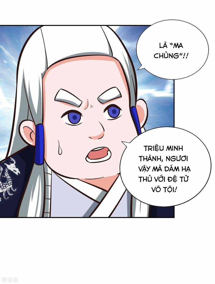 võ linh kiếm tôn chapter 130 16