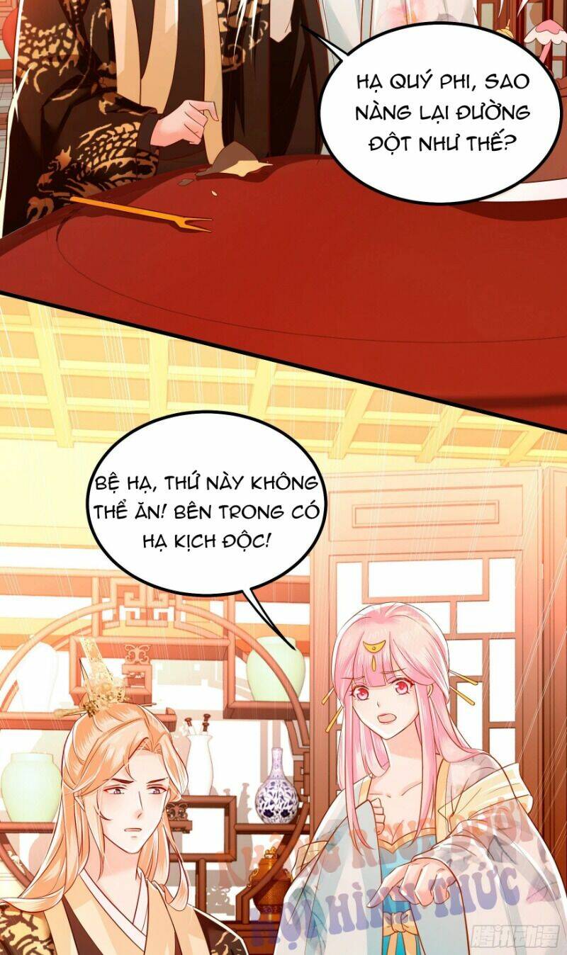 ta phải làm hoàng hậu chapter 9 11