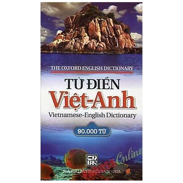 Từ Điển Anh Việt 90.000 Từ