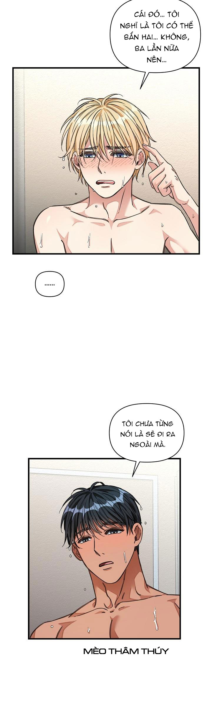 chuyến tàu cuồng loạn chapter 15 25