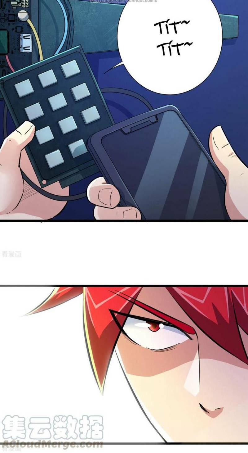 tối cường đặc chủng binh của hoa khôi chapter 64 26