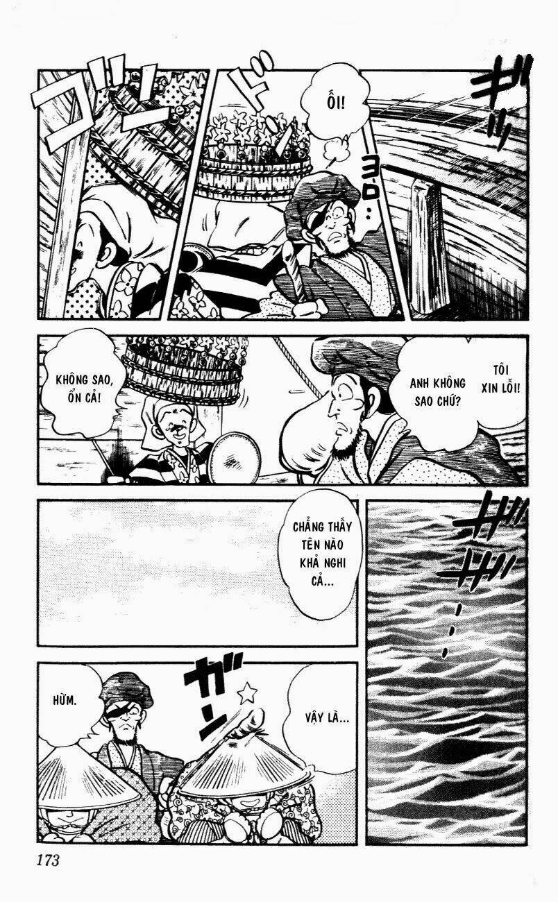 nijiiro togarashi - ớt bảy màu chapter 59 7