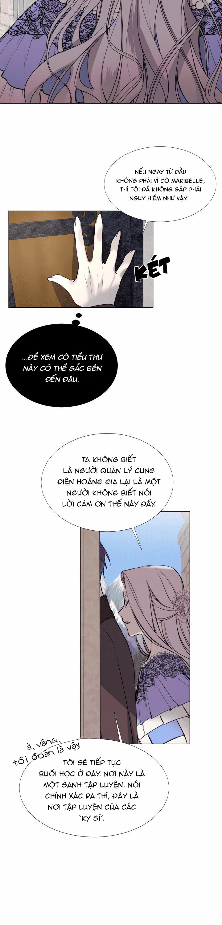 ác nữ cần một bạo chúa chapter 13 17