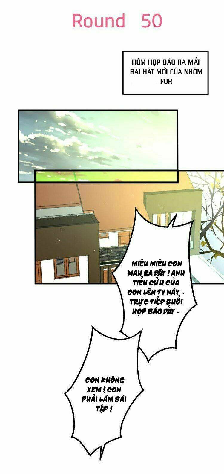 lão ca minh tinh, mời xuất chiêu! chapter 50 2