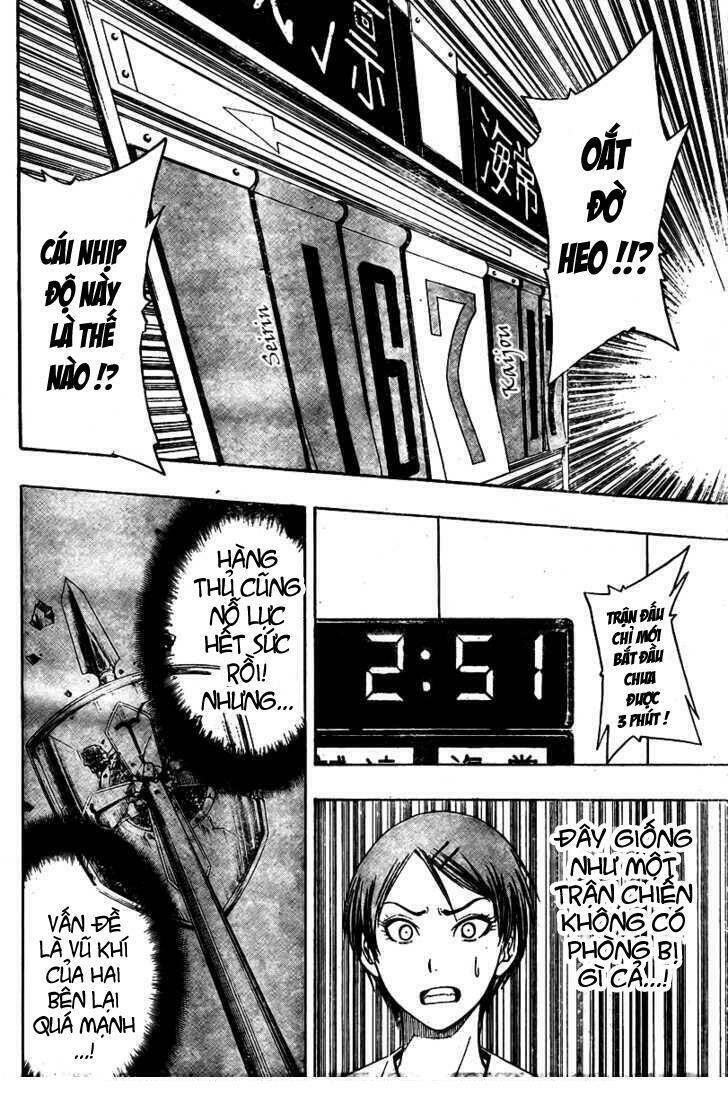 vua bóng rổ kuroko chapter 5 14