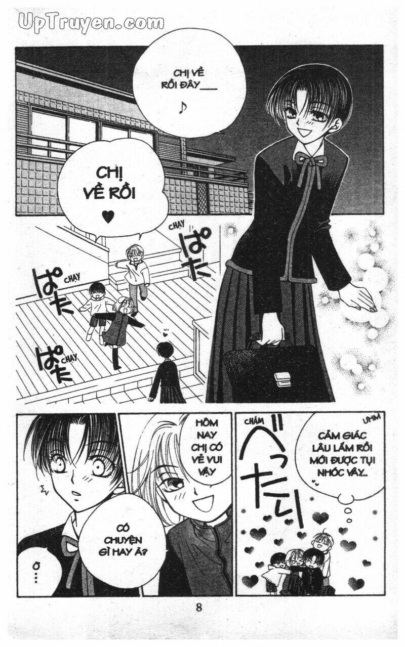 thấy mờ ghét chapter 12 9