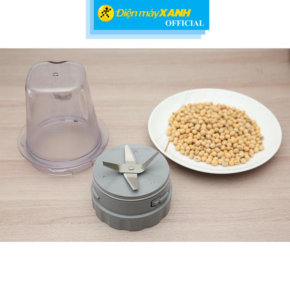 Máy xay sinh tố đa năng Philips HR2041/10 - 2 cối - Hàng Chính Hãng