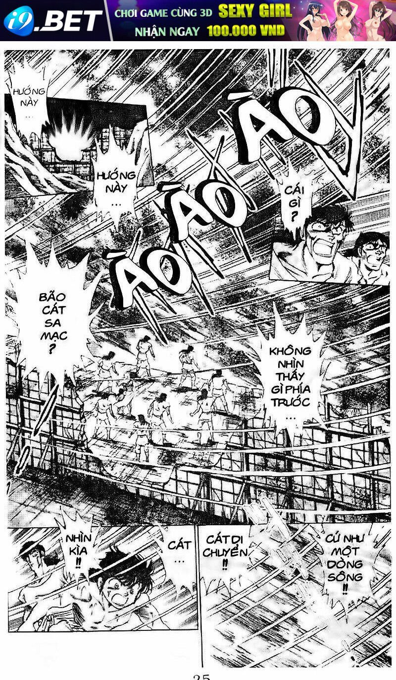 truyền thuyết bá vương chapter 75 19