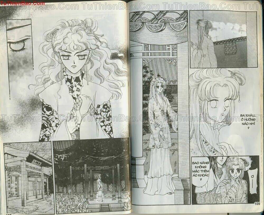 tiêu khúc tương tư chapter 4 55