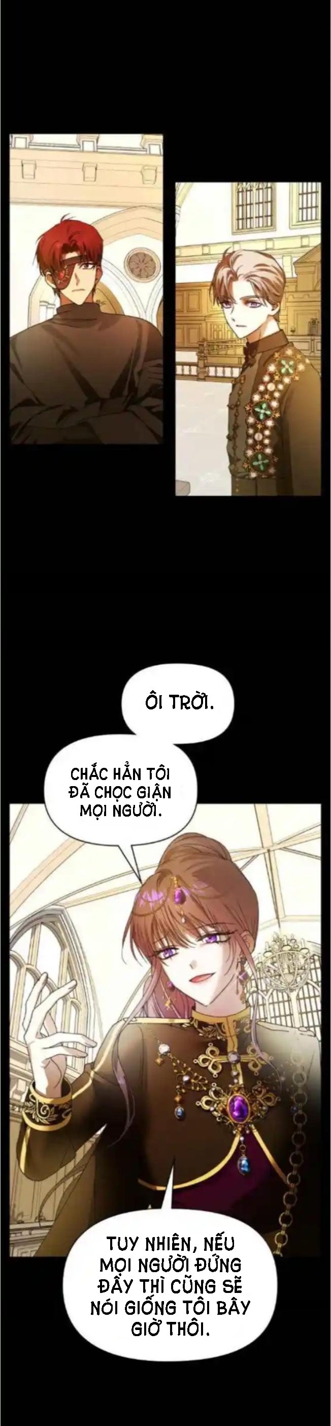 tôi muốn trở thành cô ấy dù chỉ là một ngày chapter 75 59