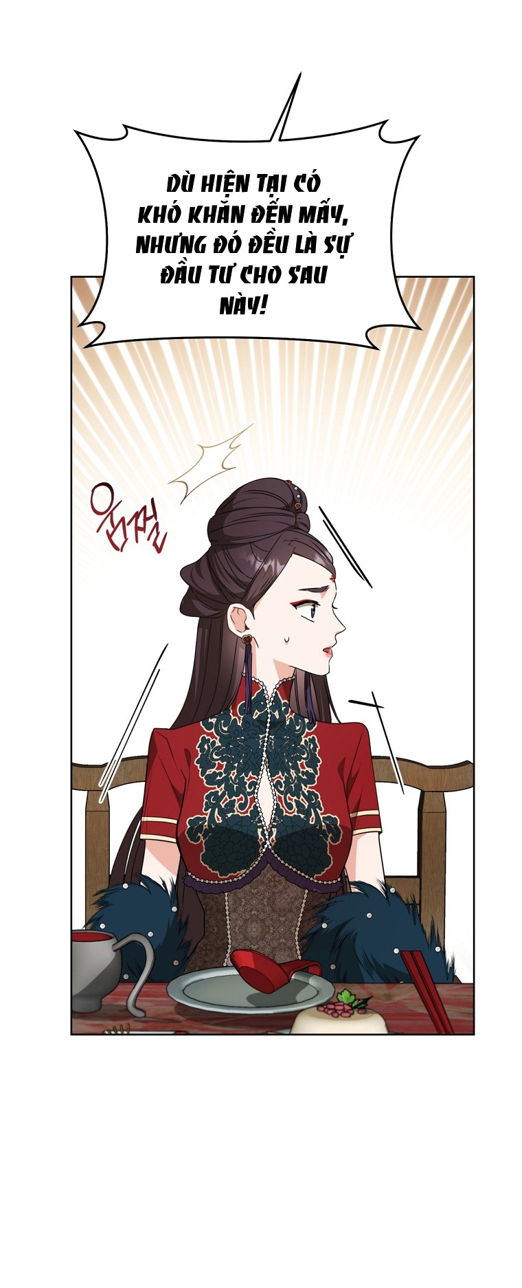 trở thành đứa cháu gái bị ghẻ lạnh trong gia tộc võ giả hùng mạnh chapter 14.2 9