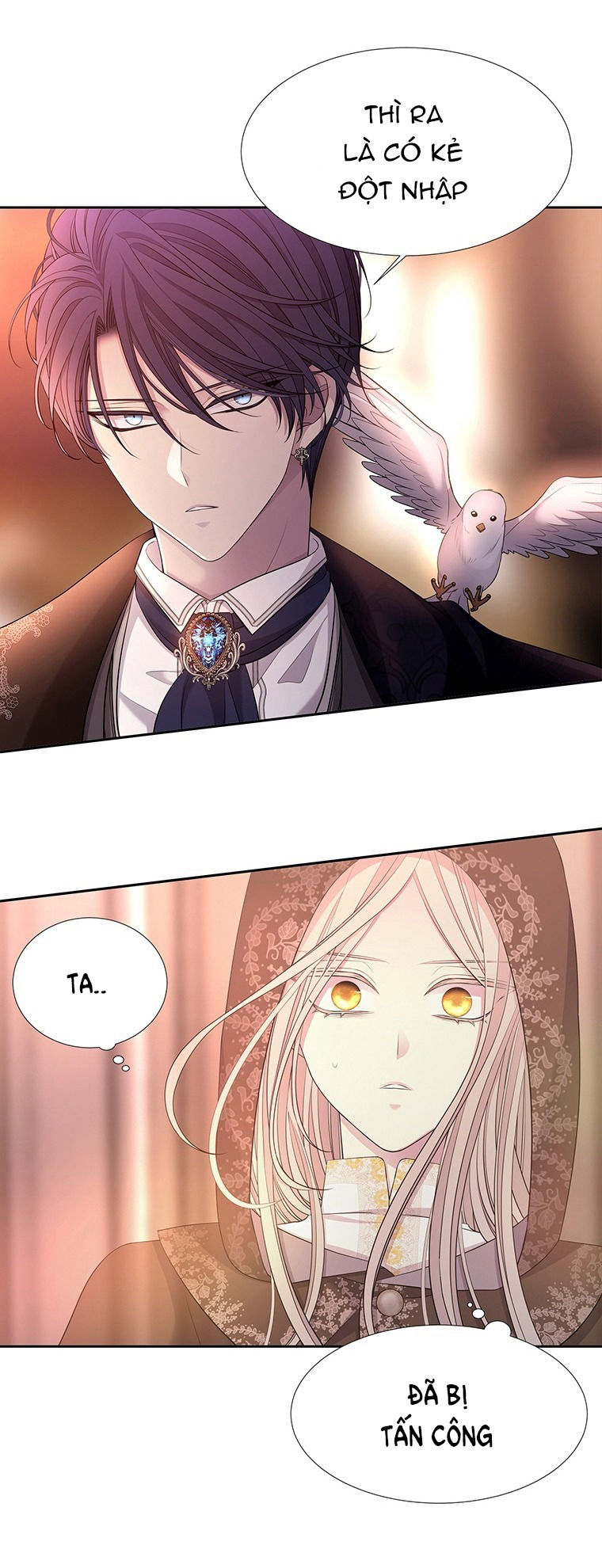 năm môn đệ của charlotte chapter 123 12