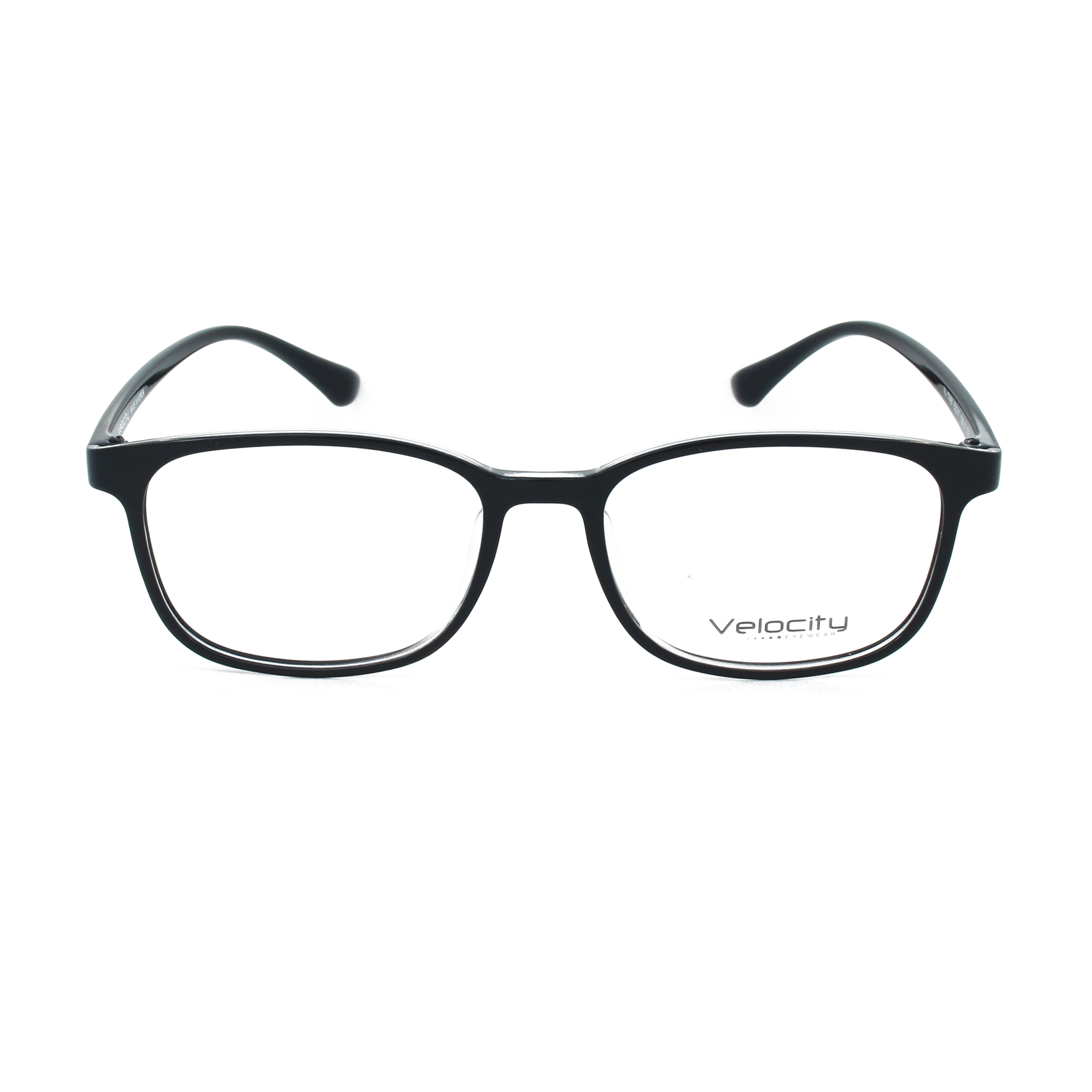 Gọng kính unisex nhựa TR90 thời trang VELOCITY VL17481