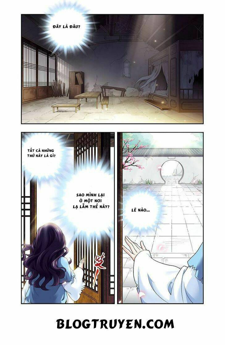 dòng máu phượng hoàng chapter 1 19