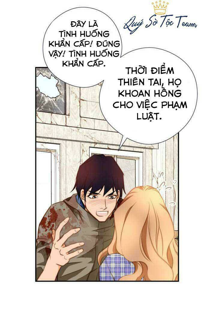 tiếp xúc chí mạng chapter 29 15